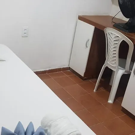 Pousada Descanso De Casa-3