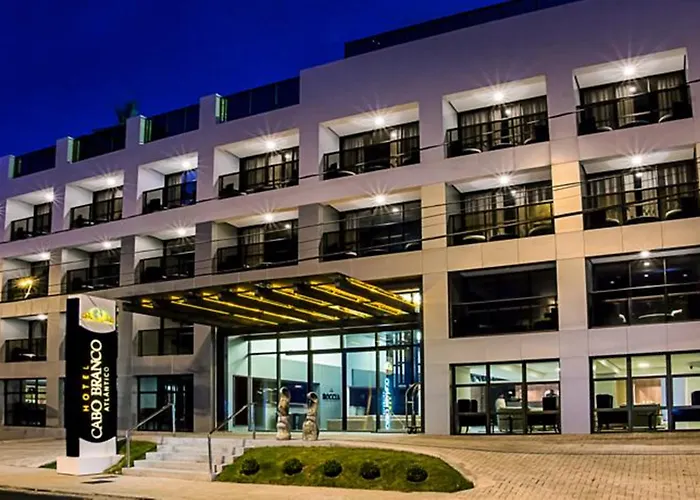 Hotel Cabo Branco Atlântico