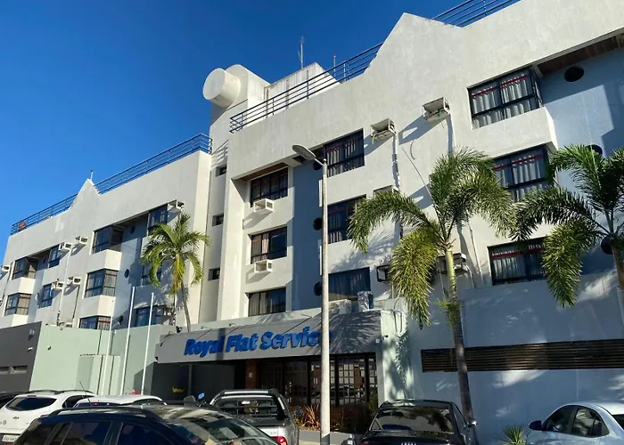 Tambau Mar Hotel No Royal Flat Service João Pessoa