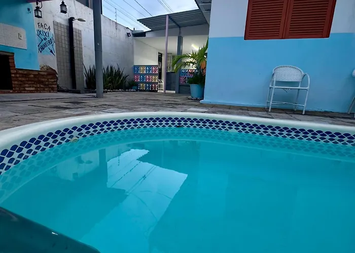 Pousada Manaíra Buena Playa João Pessoa